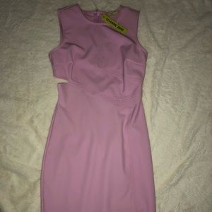 Gianni Bini slit dress